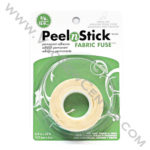 Peel n Stick Permanent Adhesive 5/8 In x 20 Ft Tape