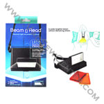 Beam n Read 3 LED Hands-Free Travel & Reading Light