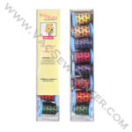 Color Medley Collection Spring Flowers Embroidery Thread Gift Pack