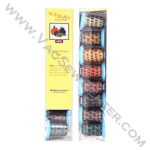 Color Medley Collection Harvest Embroidery Thread Gift Pack