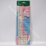 Clover Hot Ruler by Joan Hawley 7811