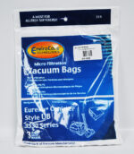 Eureka 3530 Style UB Vacuum Bags