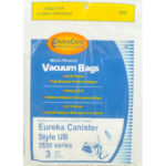 Eureka 3530 Style UB Vacuum Bags