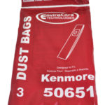 Kenmore 50651 Upright Vacuum Bags