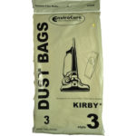 Kirby Vacuum Cleaner Type 3 Bags