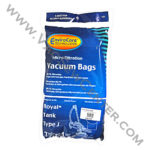 Royal Canister Vacuum Type J Bags