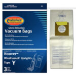 Hoover Canister Vacuum Style Y Bags