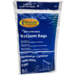 Samsung VP-95 Canister Vacuum Cleaner Bags