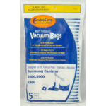 Samsung VP-95 Canister Vacuum Cleaner Bags