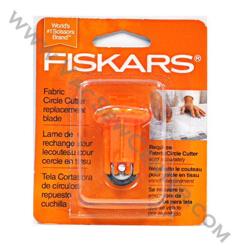 Fiskars Fabric Circle Cutter Replacement Blade 