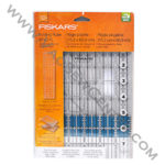 Fiskars 6 In x 24 In Folding Ruler