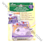 Clover Desk Needle Threader Purple 4071