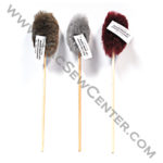 Maxi Dust It Genuine Sheepskin Duster 12 Inch