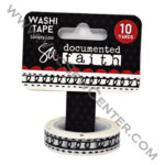 ADORNit Documented Faith Loopty Loo Washi Tape