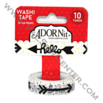 ADORNit Arrow Washi Tape