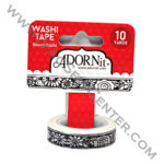 ADORNit Bloom Washi Tape