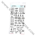 ADORNit Family Planning Clear Sticker