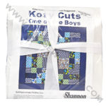 Shannon Fabrics Kozy Cuts One of the Boys Kit