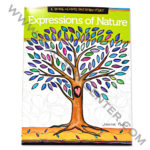 Expressions of Nature Coloring Book