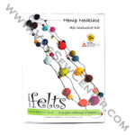 Handbeng Felts Hemp Necklace All-Inclusice Kit