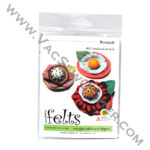 Handbeng Felts Brooch All-Inclusice Kit