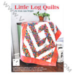 Little Log Quilts by Jean Ann Wright