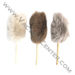 Mini Dust It Genuine Sheepskin Duster 6 Inch