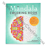 The Mandala Coloring Book Volume II