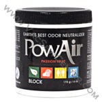 Earth's Best Odor Neutralizer PowAir Passion Fruit Block