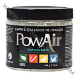 Earth's Best Odor Neutralizer PowAir Tropical Breeze Gel