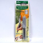 Clover Pen Style Chaco Liner Silver 4714