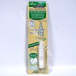 Clover Chaco Liner Pen Chalk Refill White