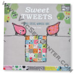 Sweet Tweets Simple Stitches Whimsical Birds Sewing Book