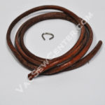 Singer 1/4 Inch Oak Leather Belting 100 B109F