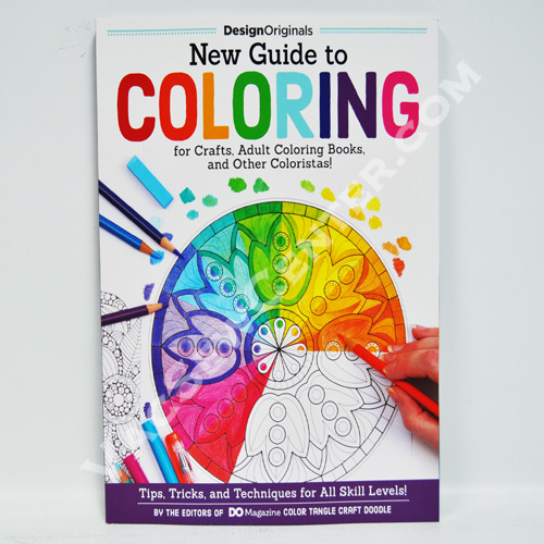 New Guide to Coloring Book Dixon's Vacuum and Sewing CenterDixon’s