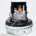 Ametek Lamb 5.7 Inch 2 Stage BB Peripheral Discharge Vacuum Motor