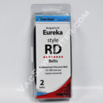 Generic Eureka Style RD Vacuum Belts 2 Pack