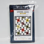 Japanese Garden Spinning Geese Quilt Kit