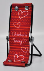 Sew Steady Smart Phone Lounger I'd Rather Be Sewing