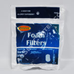 Envirocare Shark SV800 Foam Filters F648