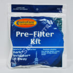 Envirocare Shark Navigator Lift Away Pre-Filter Kit F650