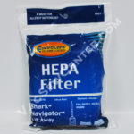 Envirocare Shark Navigator Lift Away HEPA Filter F651