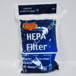 Envirocare Shark Rotator Pro Lift Away HEPA Filter F654