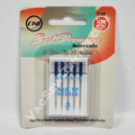 Clover Needlecraft Bluetip Embroidery Needle Size 75/11