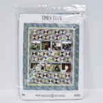 Pioneer Spirit Times Turn Quilt Kit