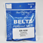 Dust Care Eureka Bravo Upright Type U Replacement Belts