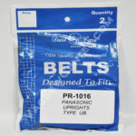 Dust care Panasonic Type UB Replacement Belts