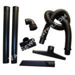 Wet Dry Vacuum Attachment Kit