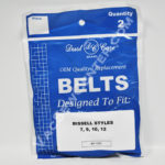 Dust Care Bissell Style 7 9 10 12 Vacuum Belts