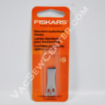 Fiskars #9 Standard Buttonhole Blades 164040-1001